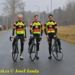 ČEZ Cyklo Team Tábor představil nové posily a cíle pro další sezonu