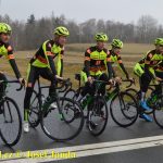 ČEZ Cyklo Team Tábor představil nové posily a cíle pro další sezonu