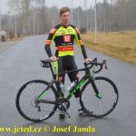 ČEZ Cyklo Team Tábor představil nové posily a cíle pro další sezonu