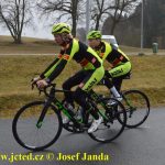 ČEZ Cyklo Team Tábor představil nové posily a cíle pro další sezonu