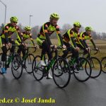 ČEZ Cyklo Team Tábor představil nové posily a cíle pro další sezonu