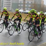 ČEZ Cyklo Team Tábor představil nové posily a cíle pro další sezonu