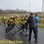 ČEZ Cyklo Team Tábor představil nové posily a cíle pro další sezonu