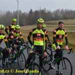 ČEZ Cyklo Team Tábor představil nové posily a cíle pro další sezonu