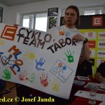 ČEZ Cyklo Team Tábor představil nové posily a cíle pro další sezonu