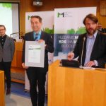 Písek byl vyhlášen Městem pro byznys Jihočeského kraje. Druhý je Jindřichův Hradec, třetí Milevsko