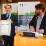 Písek byl vyhlášen Městem pro byznys Jihočeského kraje. Druhý je Jindřichův Hradec, třetí Milevsko