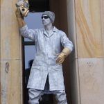 Tanečníci milevské skupiny EFK dnes ztvární cestu ke kořenům street dance