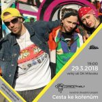 Tanečníci milevské skupiny EFK dnes ztvární cestu ke kořenům street dance