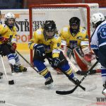 Úplný závěr sezony obstarali v Písku nejmladší hokejisté