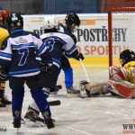 Úplný závěr sezony obstarali v Písku nejmladší hokejisté