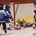 Úplný závěr sezony obstarali v Písku nejmladší hokejisté