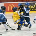 Úplný závěr sezony obstarali v Písku nejmladší hokejisté