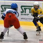 Úplný závěr sezony obstarali v Písku nejmladší hokejisté