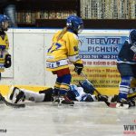 Úplný závěr sezony obstarali v Písku nejmladší hokejisté