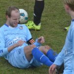 Osečtí fotbalisté jedou na vítězné vlně, která smetla i Protivín