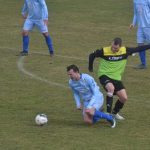 Osečtí fotbalisté jedou na vítězné vlně, která smetla i Protivín