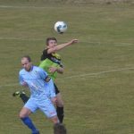 Osečtí fotbalisté jedou na vítězné vlně, která smetla i Protivín
