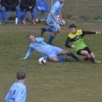 Osečtí fotbalisté jedou na vítězné vlně, která smetla i Protivín