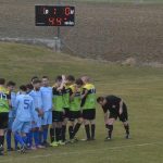 Osečtí fotbalisté jedou na vítězné vlně, která smetla i Protivín