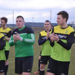 Osečtí fotbalisté jedou na vítězné vlně, která smetla i Protivín