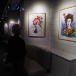 V galerii Spektrum v Sezimově Ústí vystavují Martina Becková a Pavel Michalica