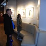 V galerii Spektrum v Sezimově Ústí vystavují Martina Becková a Pavel Michalica