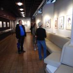 V galerii Spektrum v Sezimově Ústí vystavují Martina Becková a Pavel Michalica