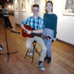 V galerii Spektrum v Sezimově Ústí vystavují Martina Becková a Pavel Michalica