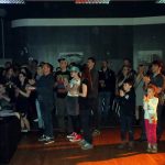 Zaplněnou táborskou Univerzitou zněla rocková opera. Letos pro Moniku a Tomáška