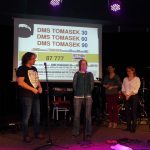 Zaplněnou táborskou Univerzitou zněla rocková opera. Letos pro Moniku a Tomáška