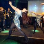 Zaplněnou táborskou Univerzitou zněla rocková opera. Letos pro Moniku a Tomáška