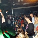 Zaplněnou táborskou Univerzitou zněla rocková opera. Letos pro Moniku a Tomáška