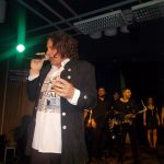Zaplněnou táborskou Univerzitou zněla rocková opera. Letos pro Moniku a Tomáška