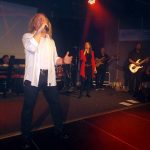 Zaplněnou táborskou Univerzitou zněla rocková opera. Letos pro Moniku a Tomáška