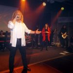 Zaplněnou táborskou Univerzitou zněla rocková opera. Letos pro Moniku a Tomáška