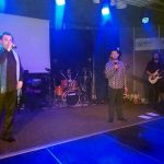 Zaplněnou táborskou Univerzitou zněla rocková opera. Letos pro Moniku a Tomáška