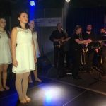 Zaplněnou táborskou Univerzitou zněla rocková opera. Letos pro Moniku a Tomáška