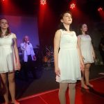 Zaplněnou táborskou Univerzitou zněla rocková opera. Letos pro Moniku a Tomáška