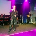 Zaplněnou táborskou Univerzitou zněla rocková opera. Letos pro Moniku a Tomáška