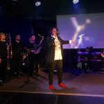 Zaplněnou táborskou Univerzitou zněla rocková opera. Letos pro Moniku a Tomáška