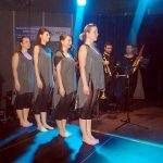 Zaplněnou táborskou Univerzitou zněla rocková opera. Letos pro Moniku a Tomáška