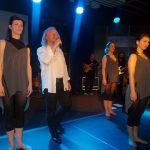 Zaplněnou táborskou Univerzitou zněla rocková opera. Letos pro Moniku a Tomáška