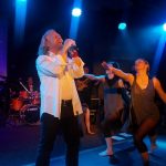 Zaplněnou táborskou Univerzitou zněla rocková opera. Letos pro Moniku a Tomáška