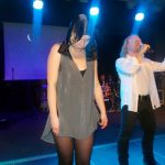 Zaplněnou táborskou Univerzitou zněla rocková opera. Letos pro Moniku a Tomáška