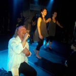 Zaplněnou táborskou Univerzitou zněla rocková opera. Letos pro Moniku a Tomáška