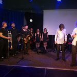 Zaplněnou táborskou Univerzitou zněla rocková opera. Letos pro Moniku a Tomáška