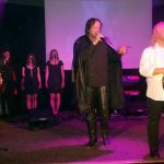 Zaplněnou táborskou Univerzitou zněla rocková opera. Letos pro Moniku a Tomáška