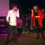 Zaplněnou táborskou Univerzitou zněla rocková opera. Letos pro Moniku a Tomáška