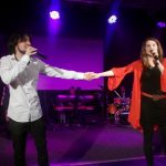 Zaplněnou táborskou Univerzitou zněla rocková opera. Letos pro Moniku a Tomáška